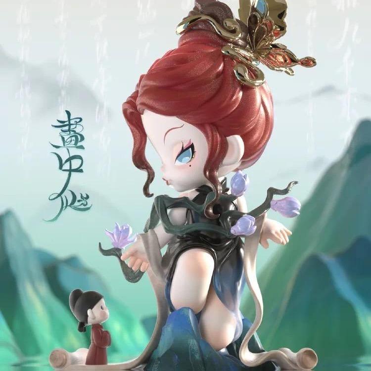NAMI Strange Dream Records Series Blind Box