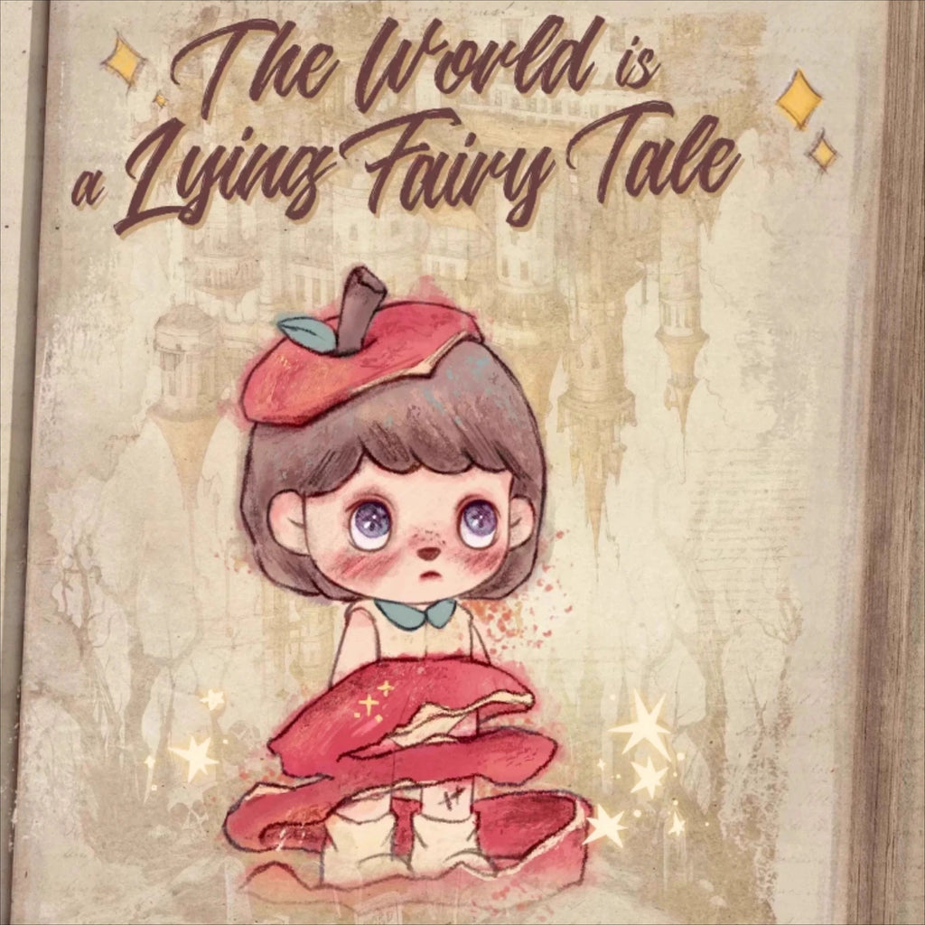 ANMOO The World is a Lying Fairy Tale Series Blind Box