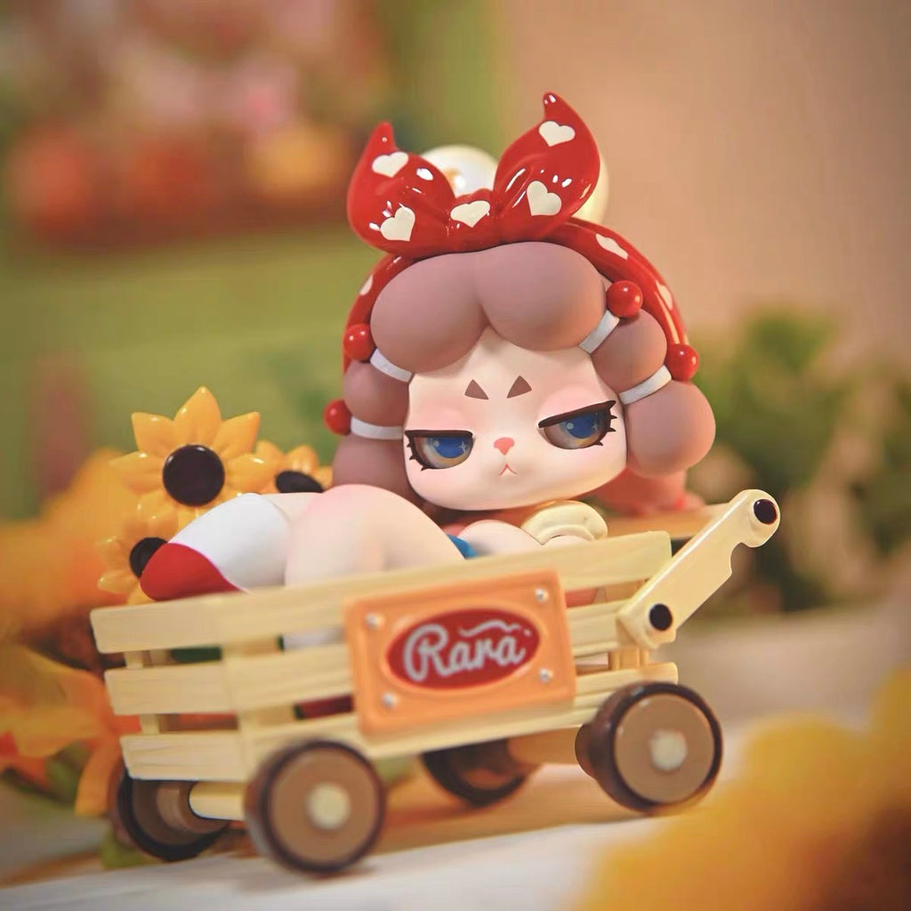 DODO RARA The Protagonist Of Your Story Series Blind Box