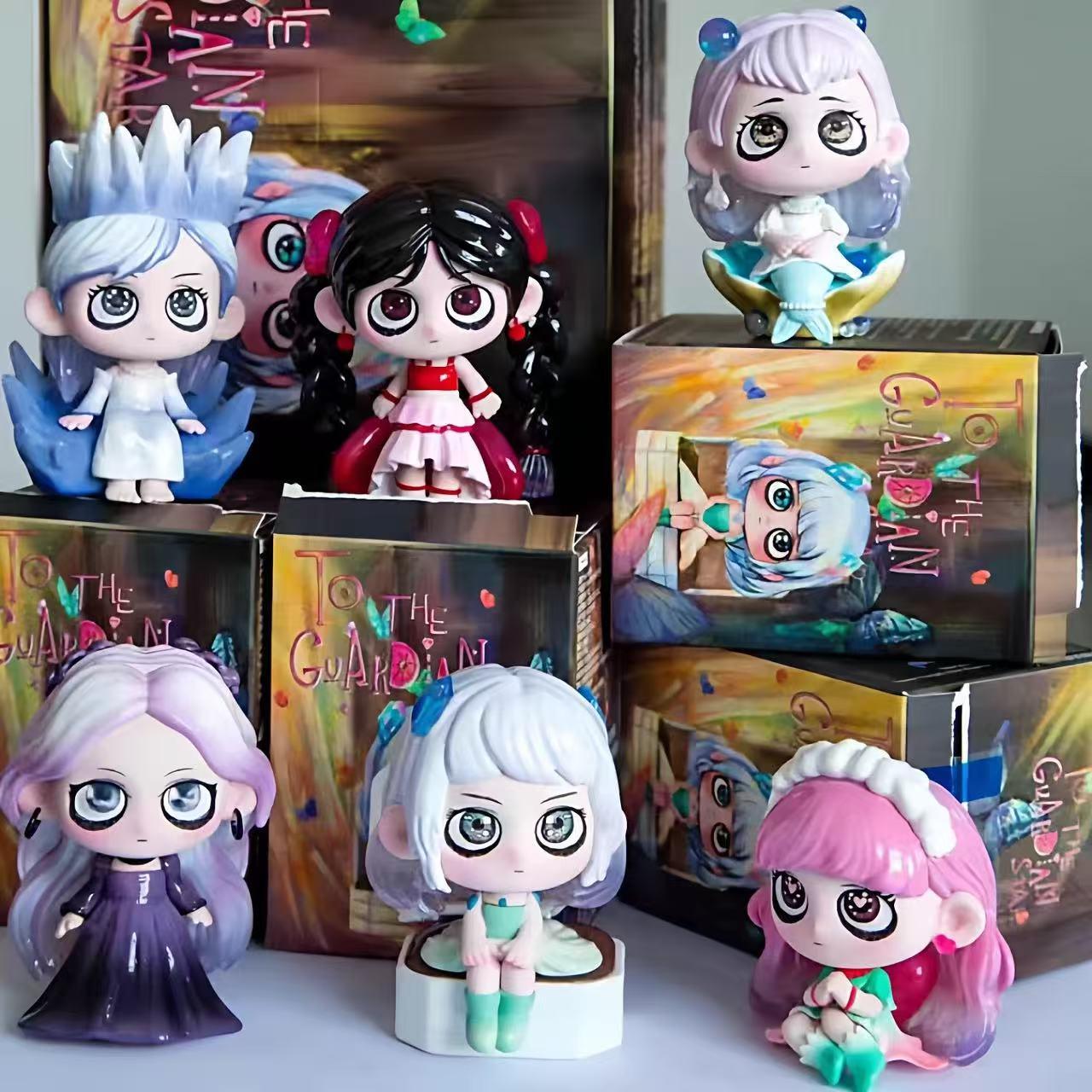 KIKI-To the Guardian Star Series Blind Box