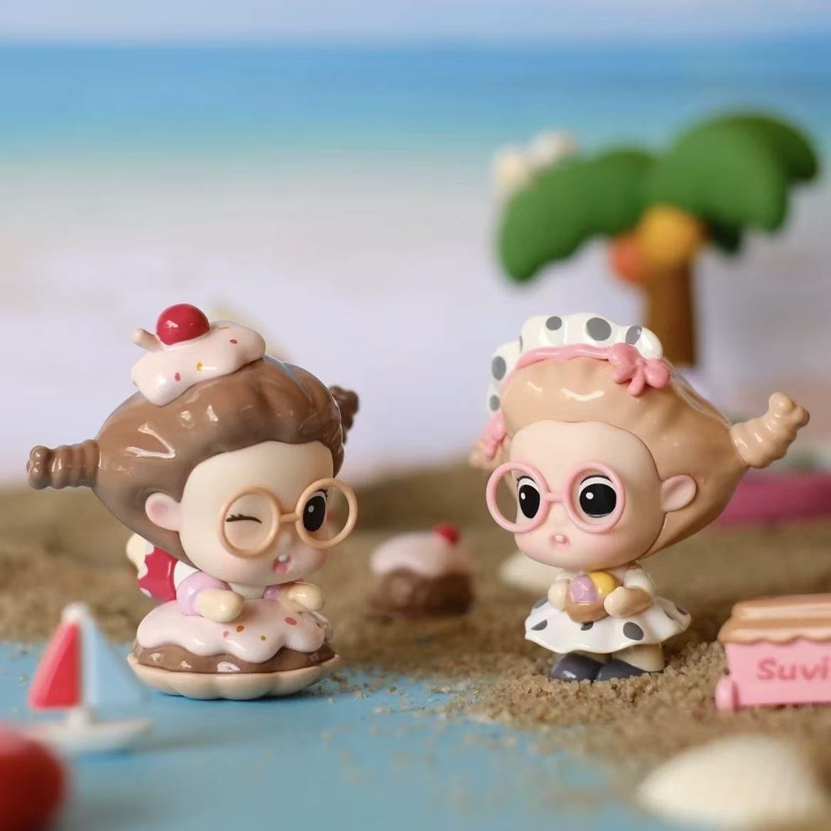 SUVI Summer Ice Cool Series Unbox