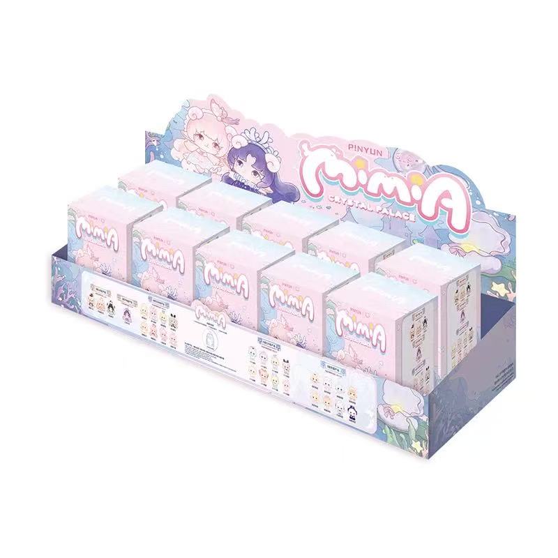 MIMIA Crystal Palace Series Unbox