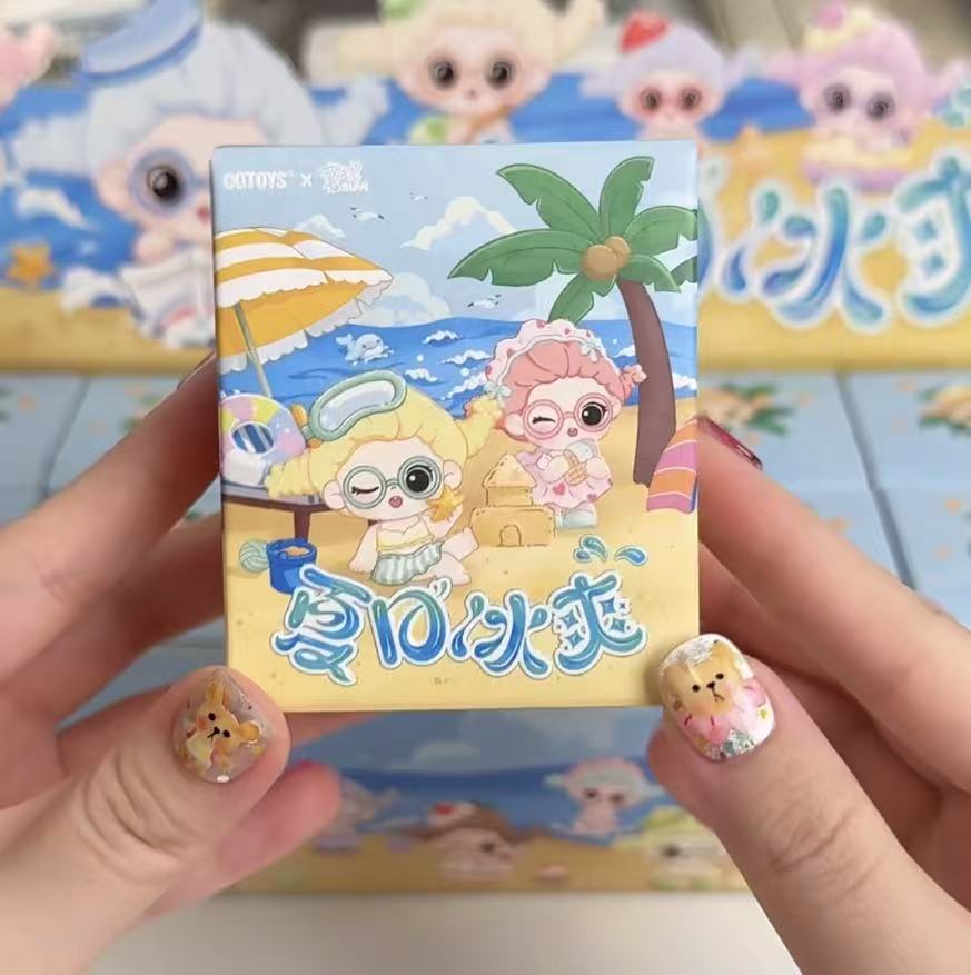 SUVI Summer Ice Cool Series Unbox