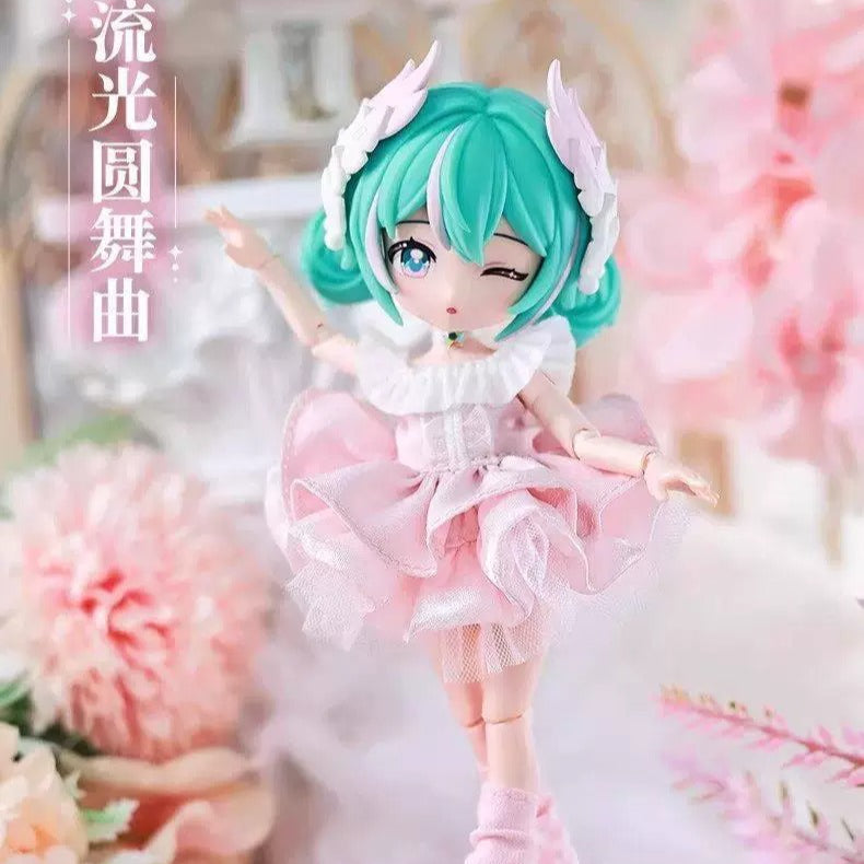 Enchanting Encounters – Hatsune Miku Vol. 1 – Overture of Music