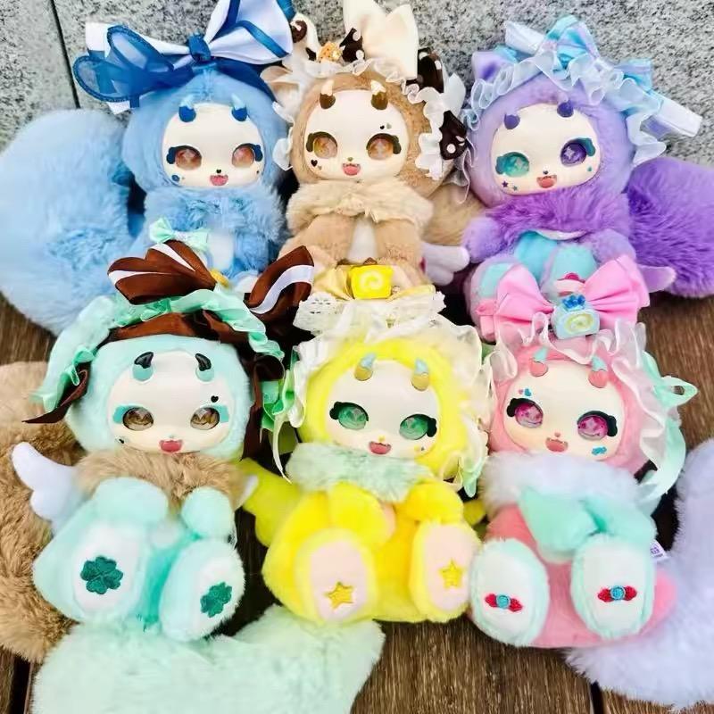 Boboco Sweetheart Party V1 Series plush unbox
