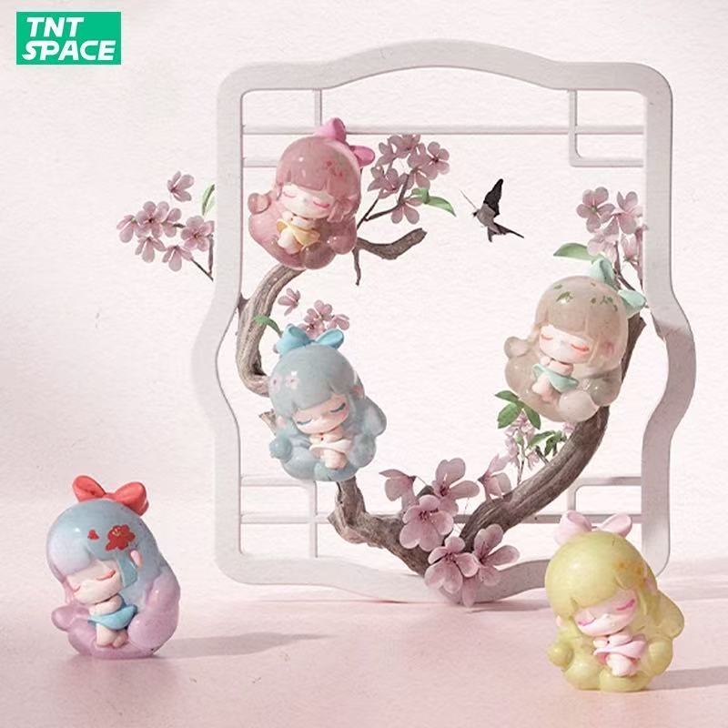 LIITA The 24 Solar Terms mili Series Unbag