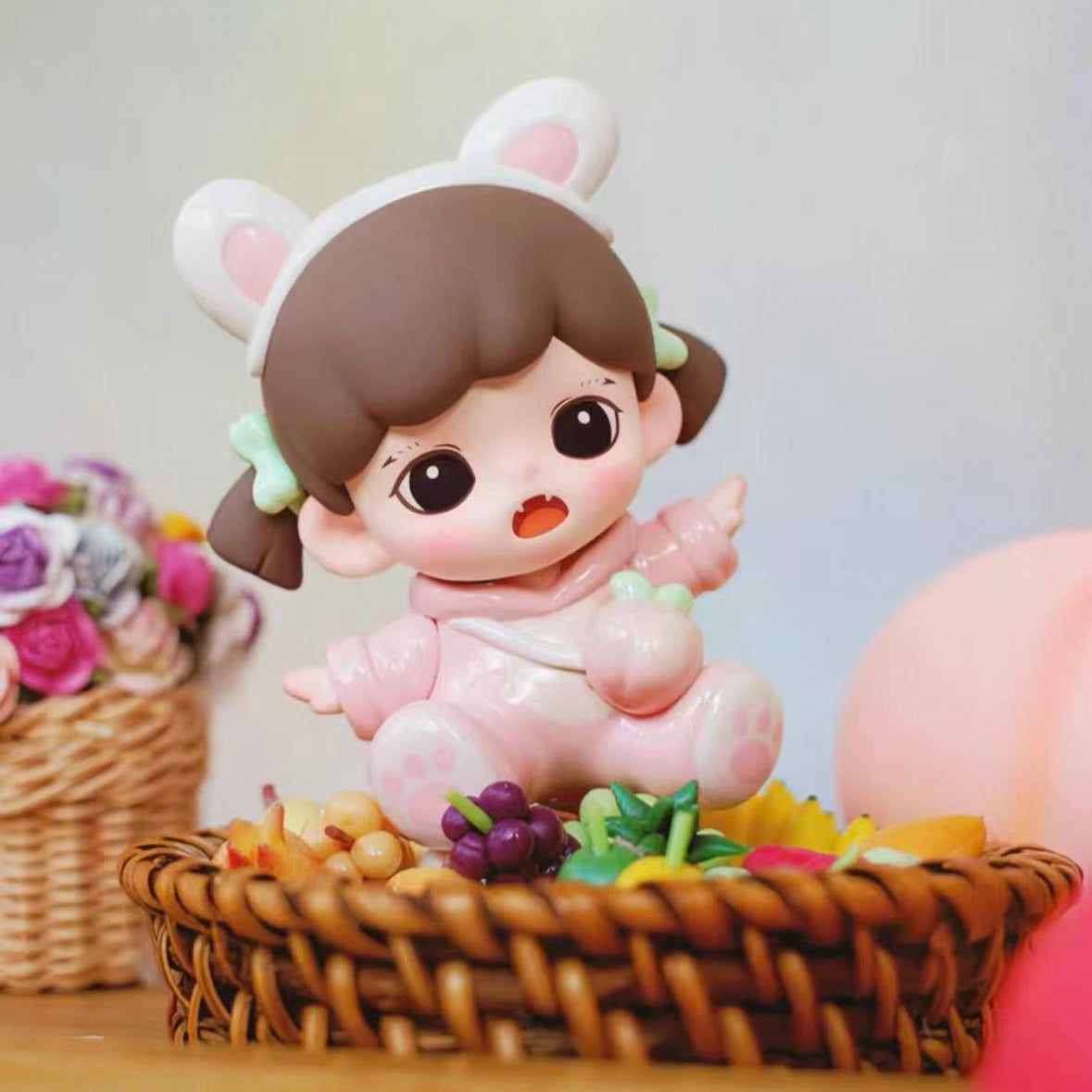 BABY ZORAA I Love Fruits Series Unbox