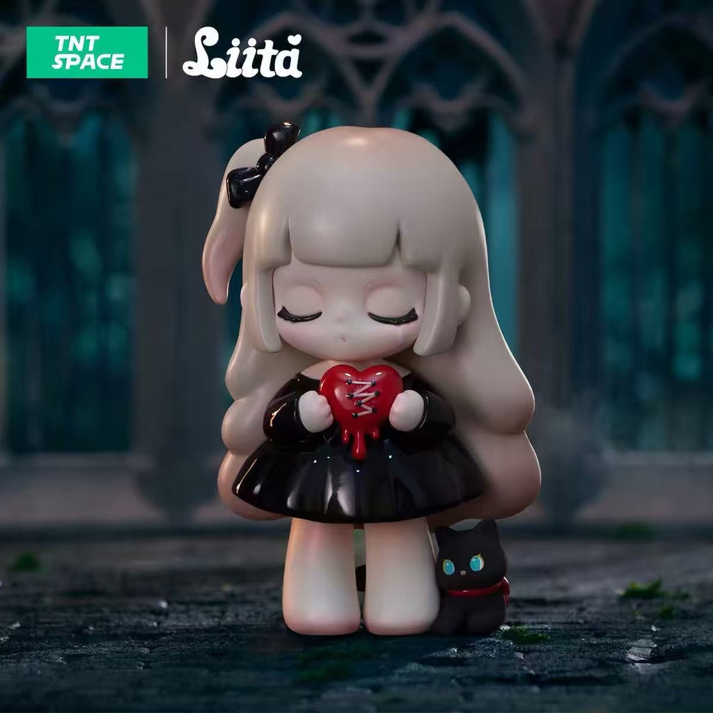 Liita‘s dream series unbox toy