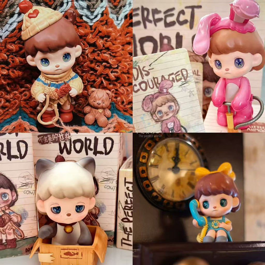 ANMOO The Perfect World Series Unbox