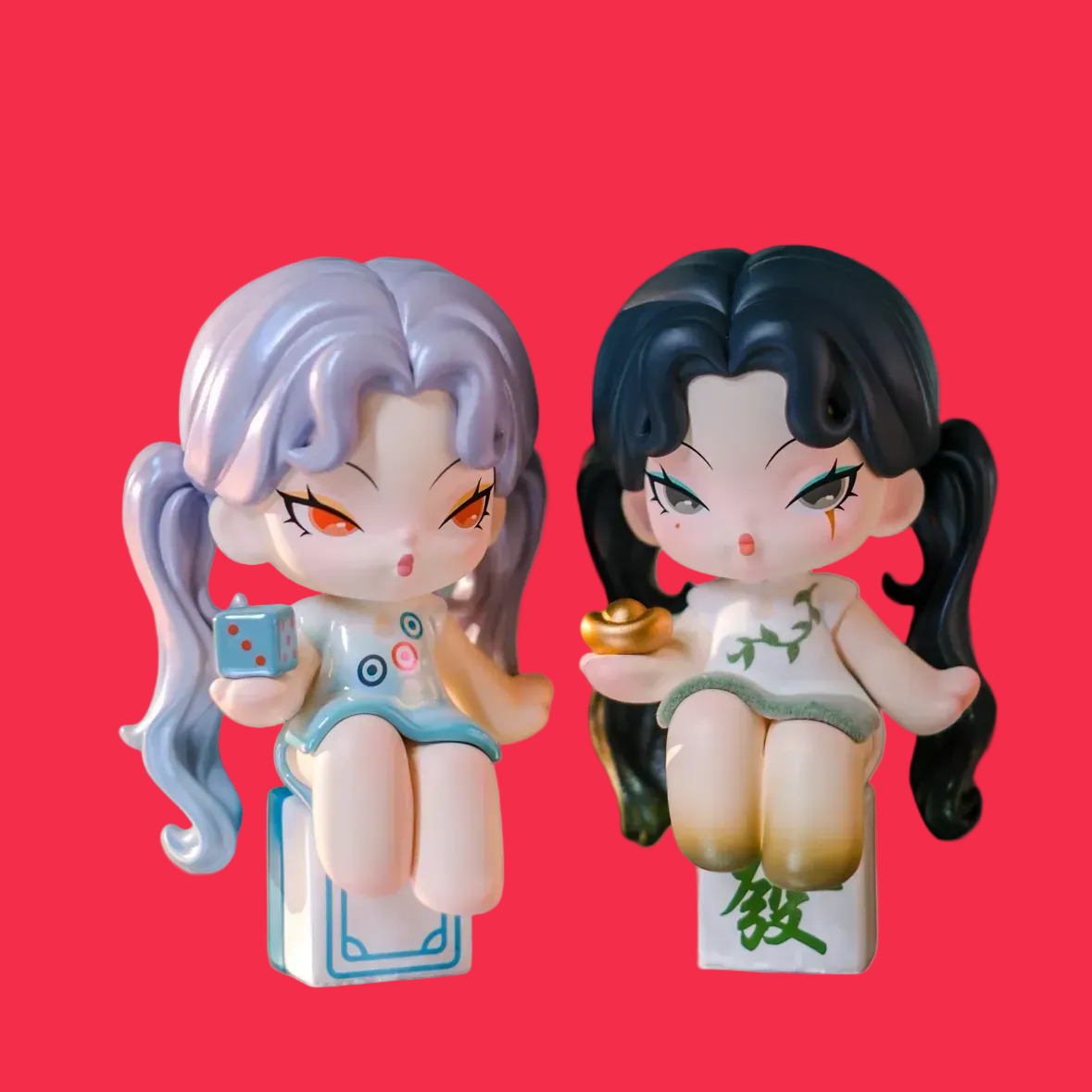 DODO NAMI Virtual World Series Mini unbox