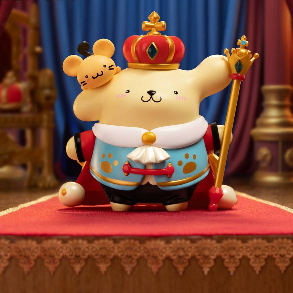 sanrio characters The Nutcracker Series Figures Blind Box