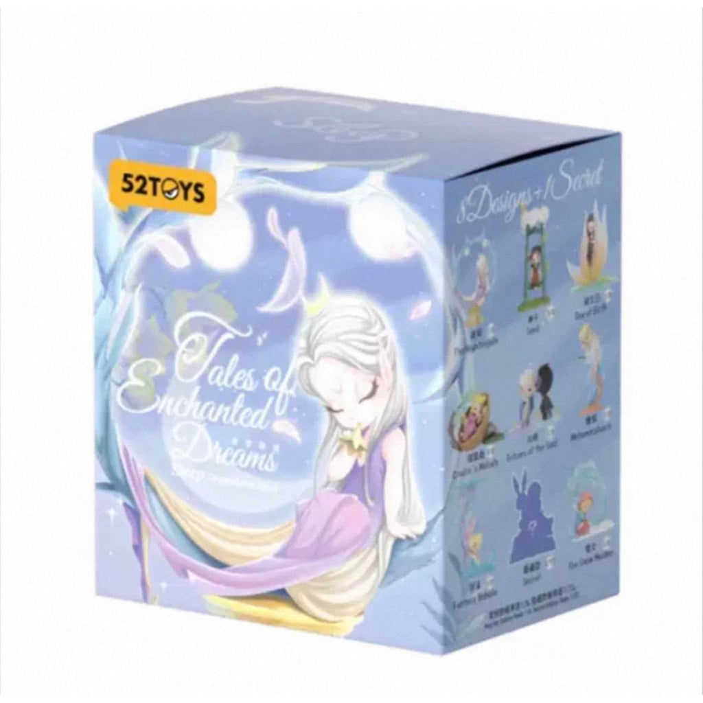 Sleep Dreamland Elves-Tales Of Enchanted Dreams Series Figures unbox