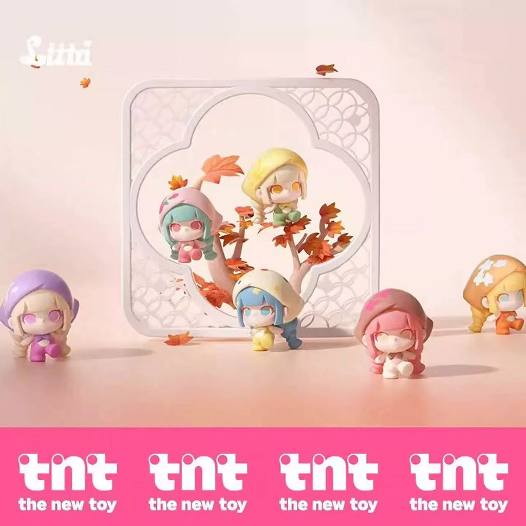 LIITA The 24 Solar Terms mili Series Unbag