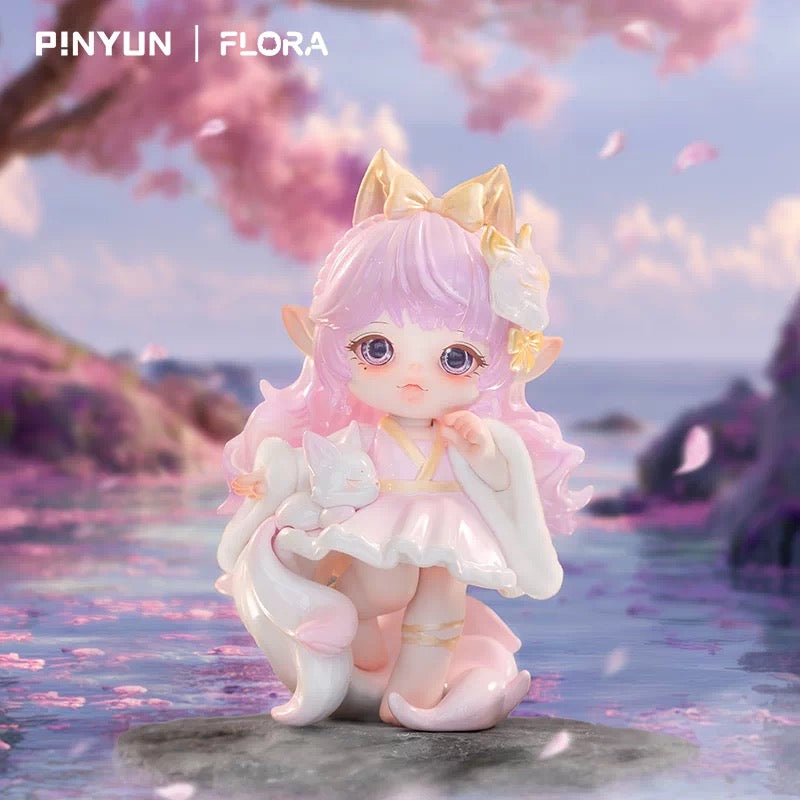 FLORA Dream of Journey to the West Figure Series Blind Box