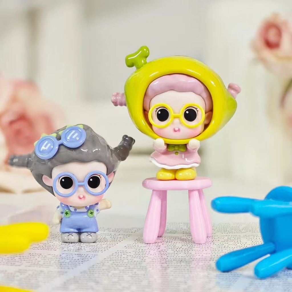 SUVI Fruit Park Series Mini Unbox