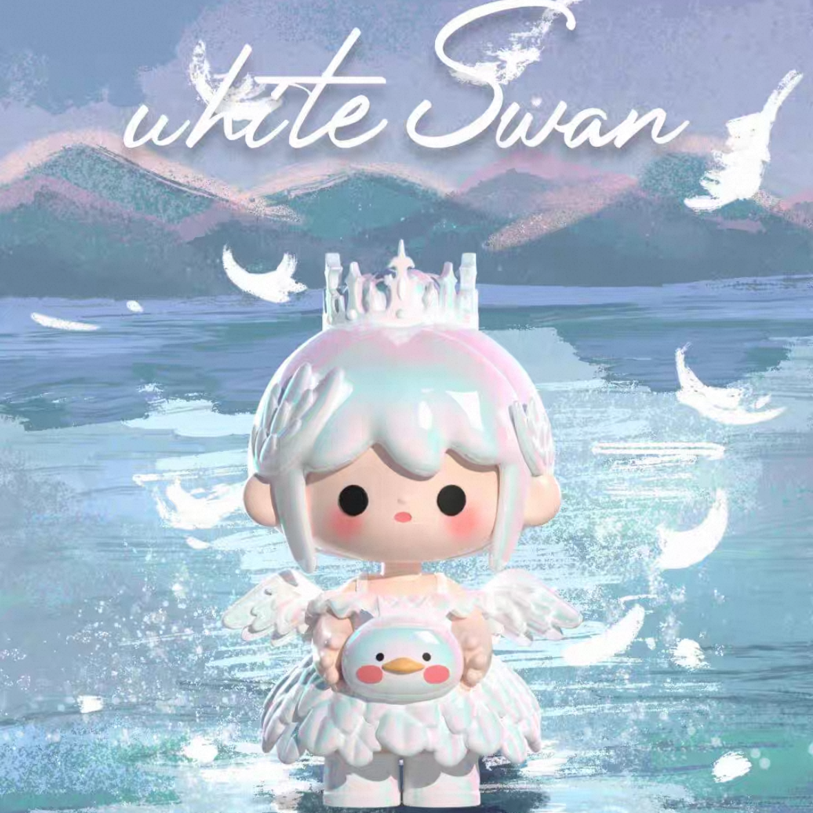 UUTOY Fairy journey Series Unbox toy