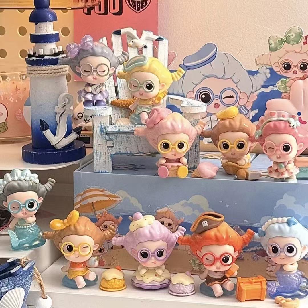 SUVI Summer Ice Cool Series Unbox