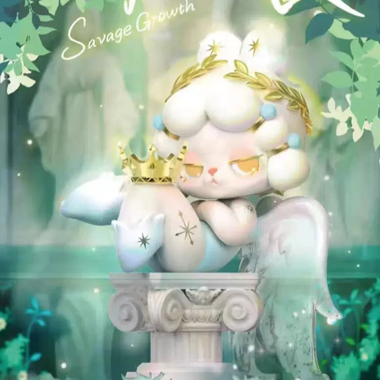 Miss Rara savage Growth Blind Box