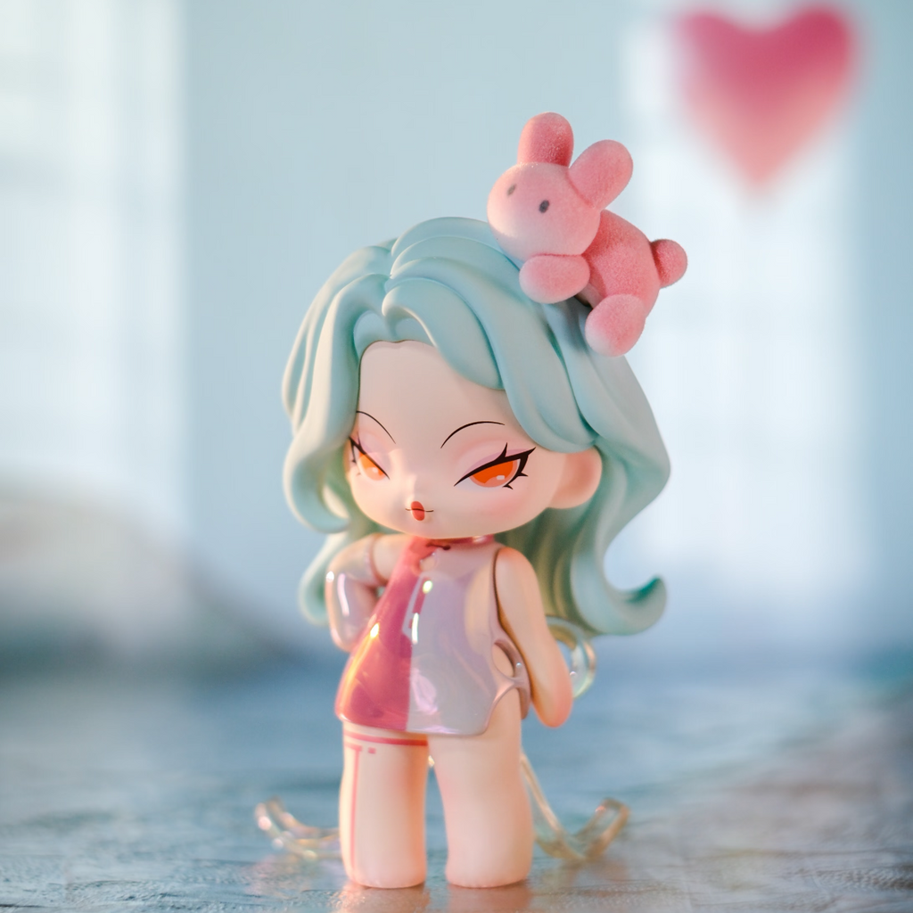 DODO NAMI Virtual World Series Mini unbox