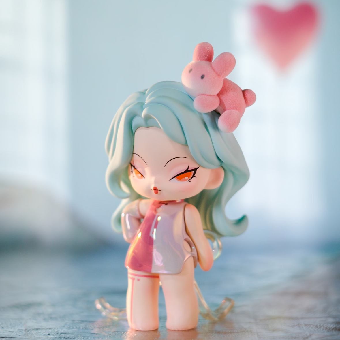 DODO NAMI Virtual World Series Mini unbox