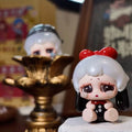 WUUW The Crying Rabbit Baby Series Unbox