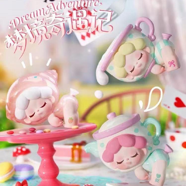Wendy "Dream Adventure" Series Mini Blind Box Figures