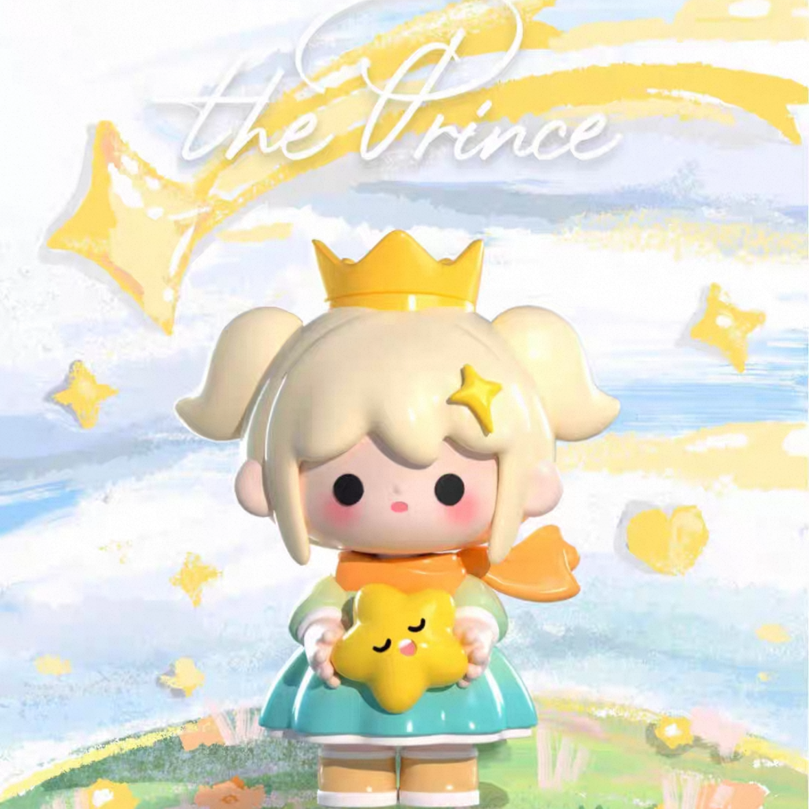 UUTOY Fairy journey Series Unbox toy