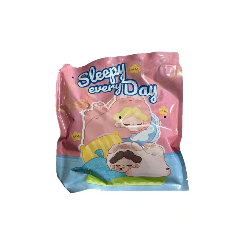 WENDY Sleepy Everyday Beans Series Unbag