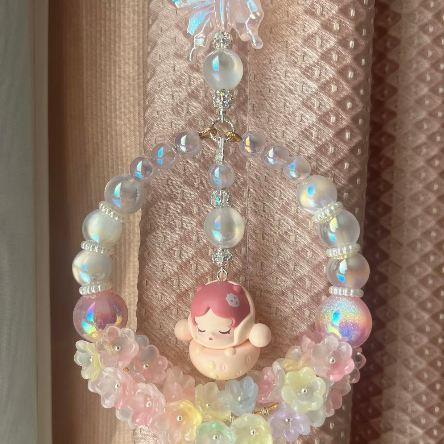 DIY Key Chain / Phone Chain / Bag Chain items