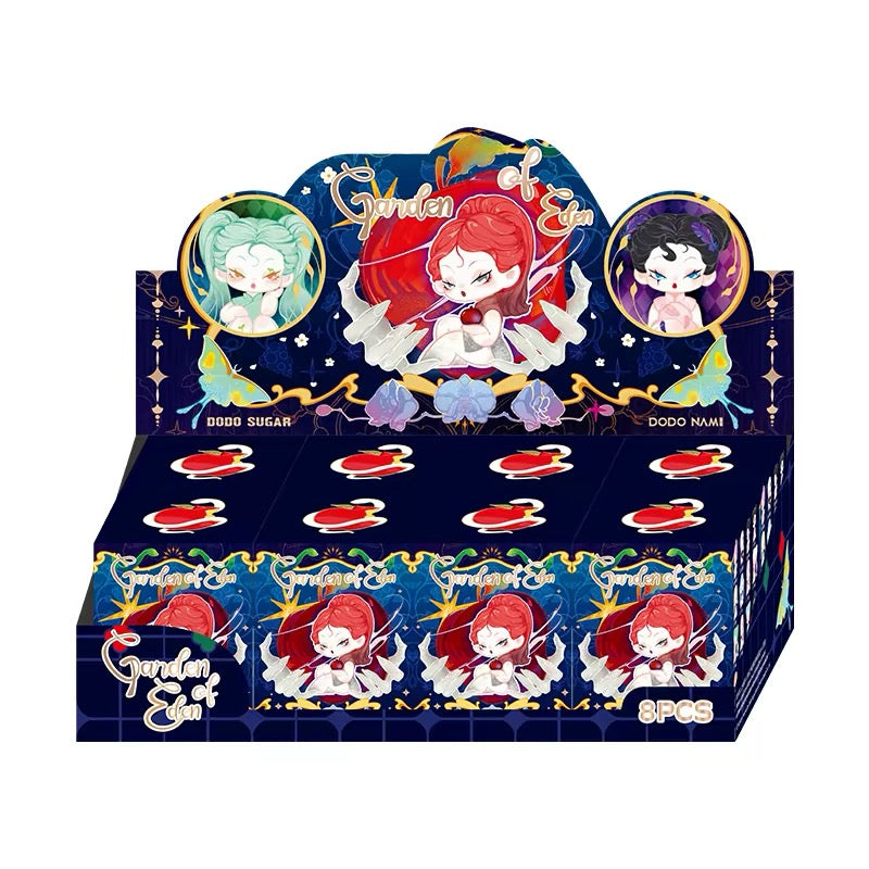 DODO NAMI Garden Of Eden Series Mini Unbox
