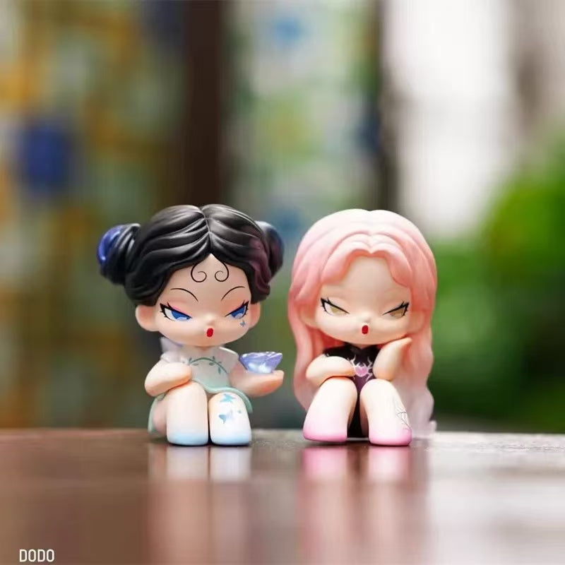 DODO NAMI Garden Of Eden Series Mini Unbox