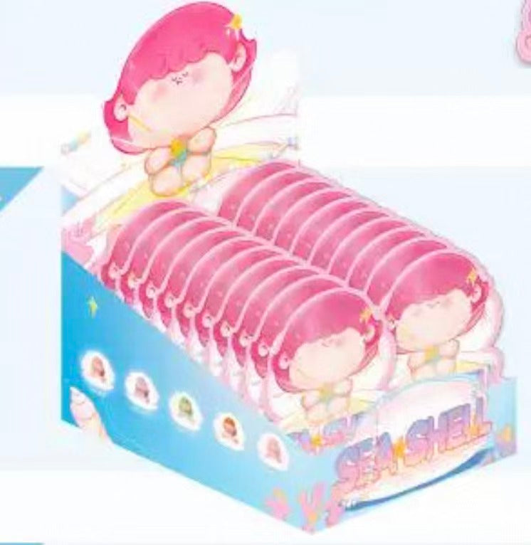 AMLLS Sea Shell Mini Bean Series Unbag