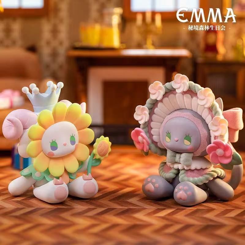 Emma Birthday Party Series Blind Box Figures