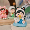 HANAMAKI Bringing in wealth and good fortune Figure Series Unbox