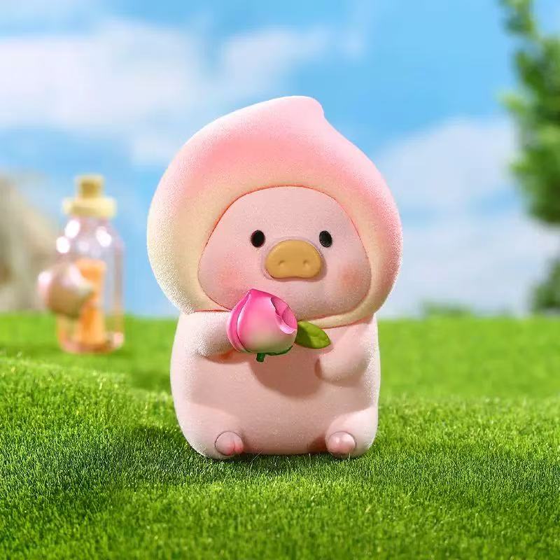 Cute Pig Fruit Series Unbox