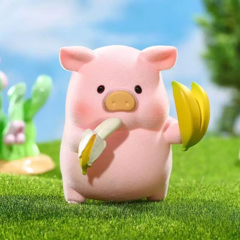 Cute Pig Fruit Series Unbox