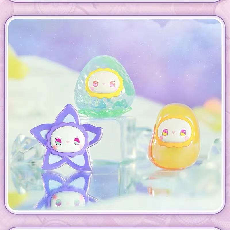 EMMA Jelly Series Beans unbox toy