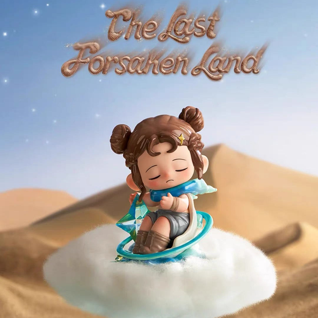 OONA The Last Forsaken Land Series Blind Box
