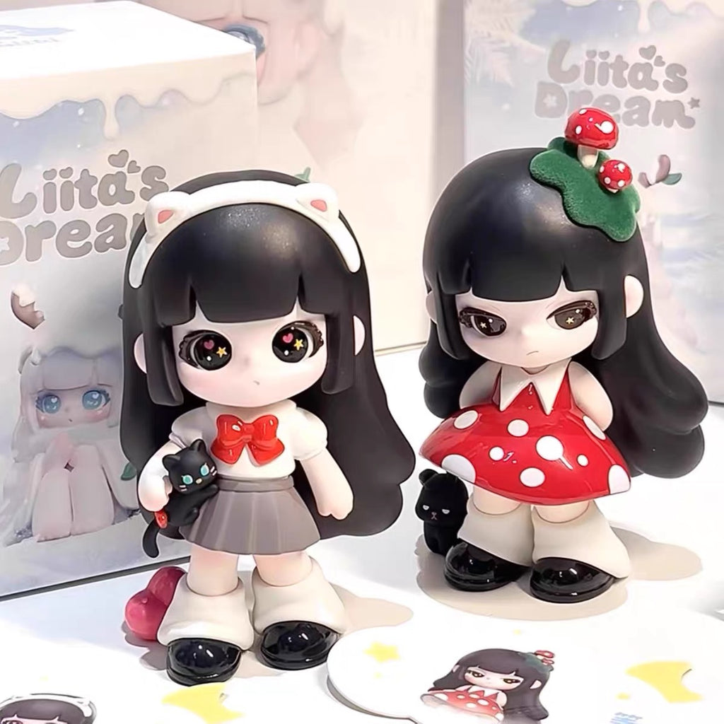 Liita‘s dream series unbox toy