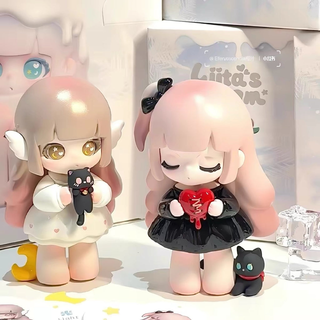 Liita‘s dream series unbox toy