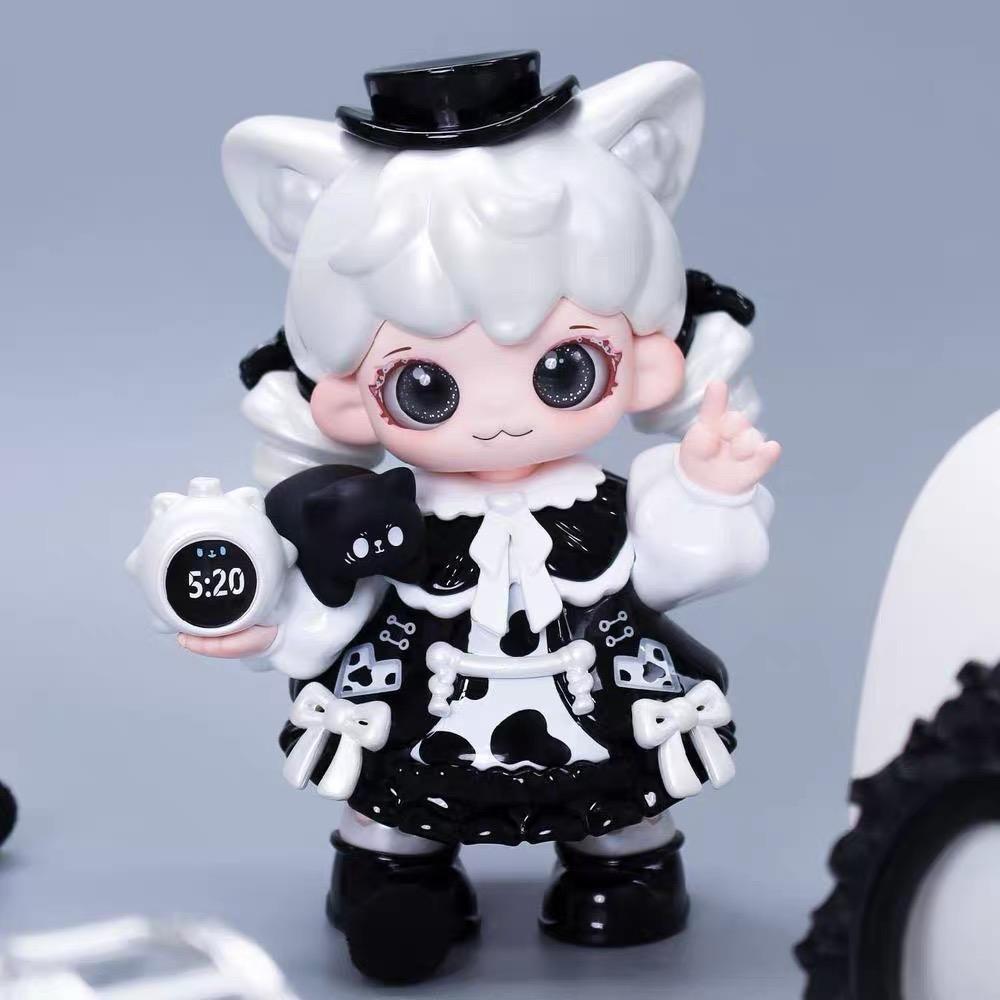 Mioko today's thoughts series unbox toy
