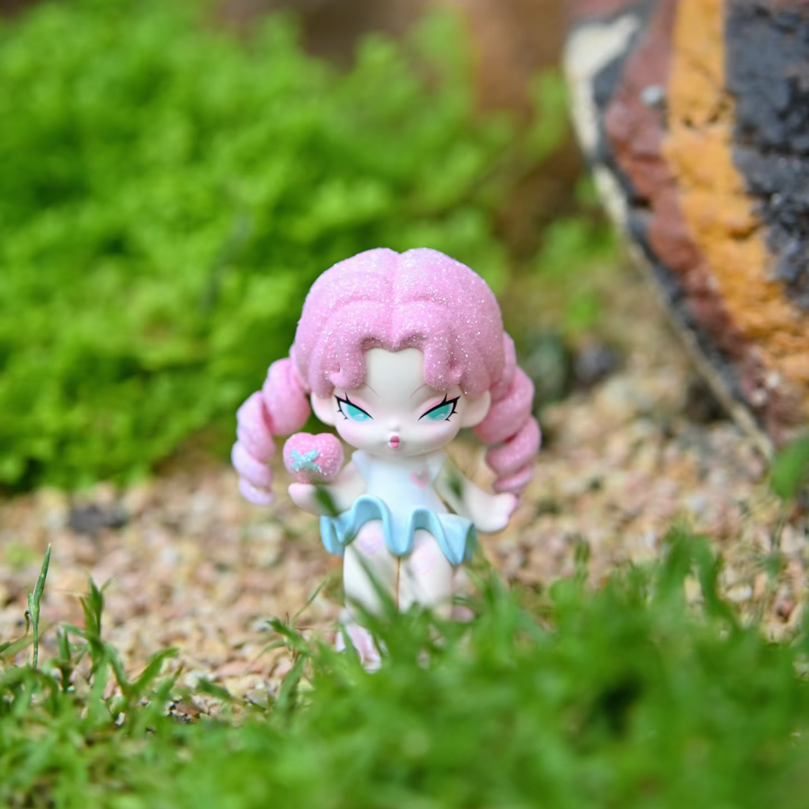 DODO NAMI Virtual World Series Mini unbox