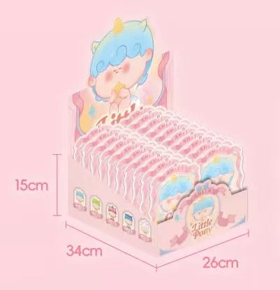 AMLLS Cute Pony Series Unbag