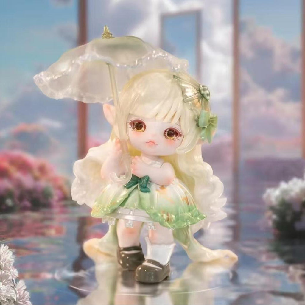 FLORA Dream of Journey to the West Figure Series Blind Box