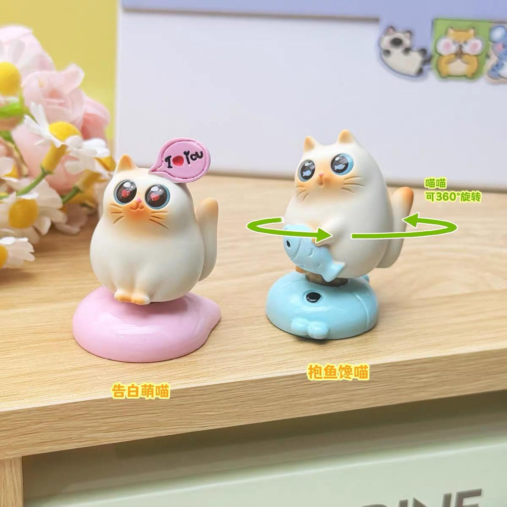 Meow Planet Supply Station Series Unbox toy