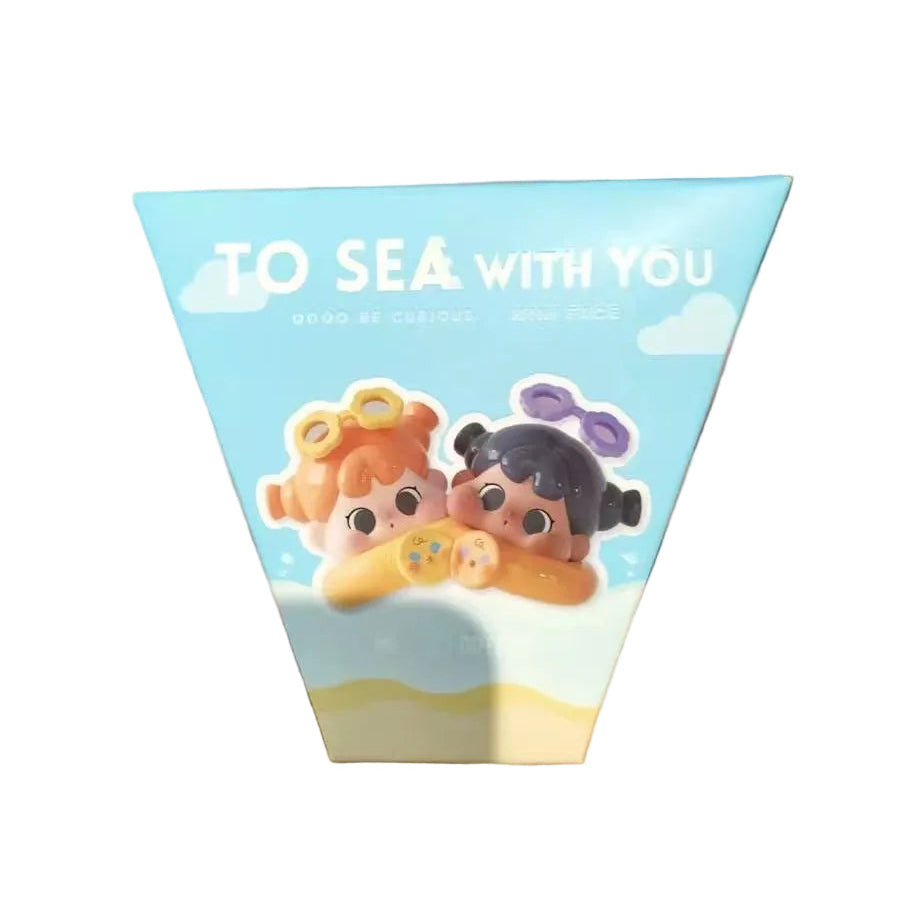 QOQO MiniI Face To Sea With You Series Unbox