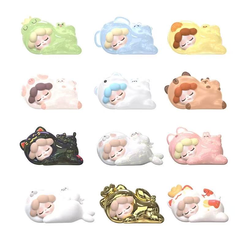 WENDY Sleepy Everyday Beans Series Unbag